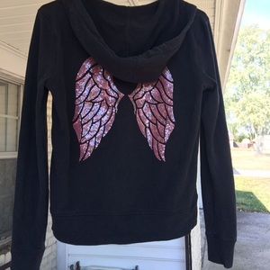 VS Bling Hooded Jacket